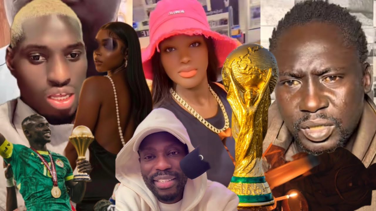 Allahou akbar😱Bamba Djigui à Adamo niom Kya Saliou niou wax ni si live Kaliphone dama léne teudé sou