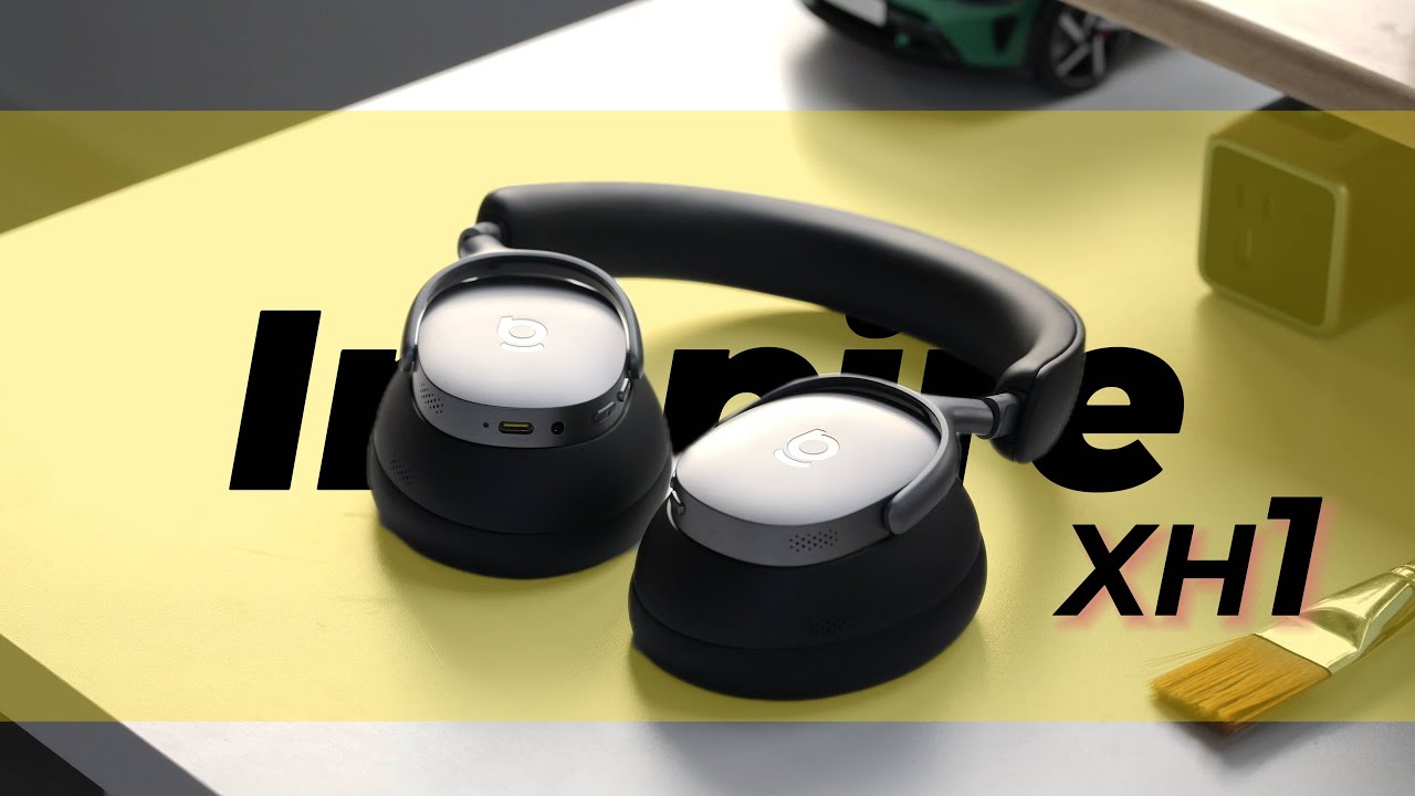 Обзор беспроводной гарнитуры Baseus Inspire XH1: почему она производит отличное впечатление [при ...