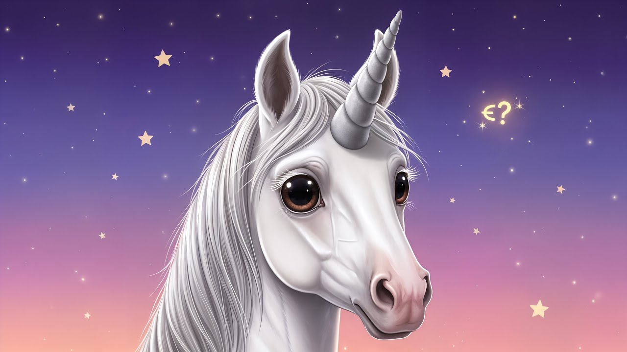 🦄✨ Księżniczka Jednorożec Zgubiła Swój Blask | Magiczna Piosenka 3D