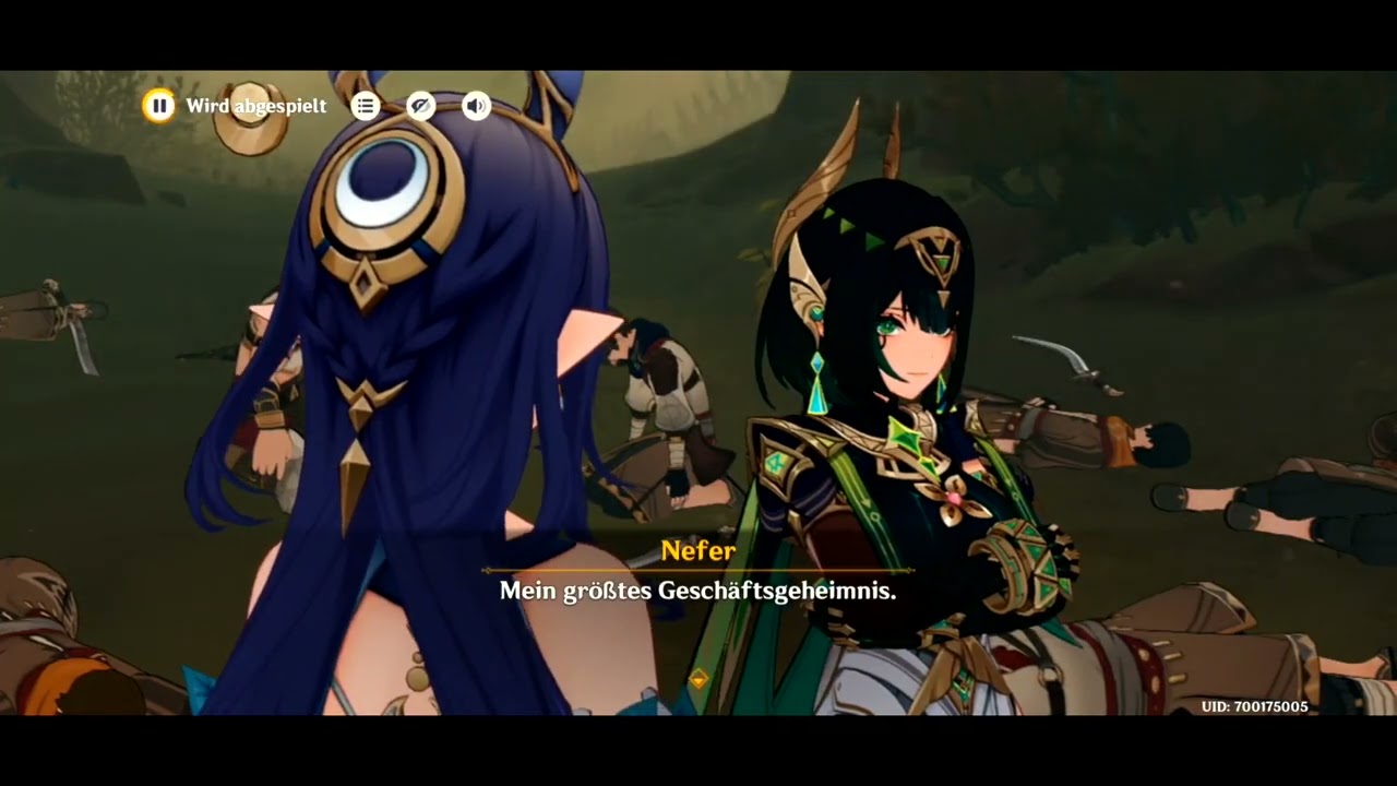 Teil 28 Abenteuertagebuch Nod-Krai #genshinimpact 