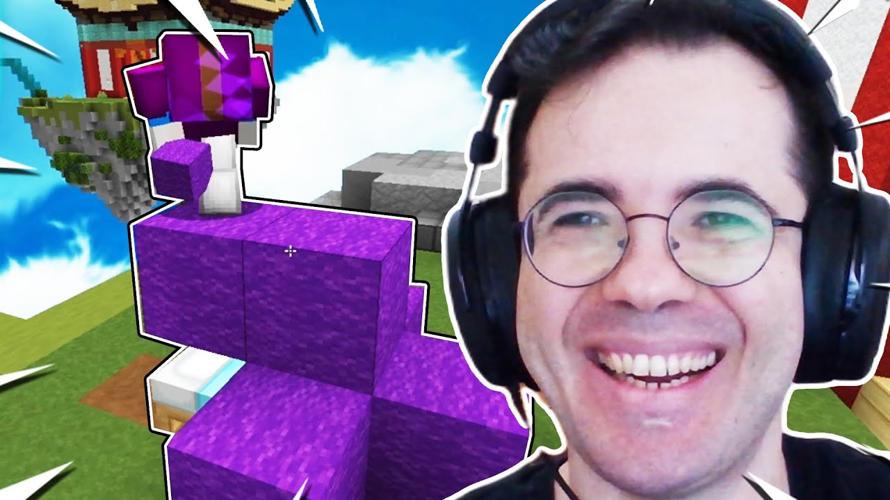 PRO; OYUNDA ERŞEN ŞEN VAR MI! 🤔 Minecraft BEDWARS
