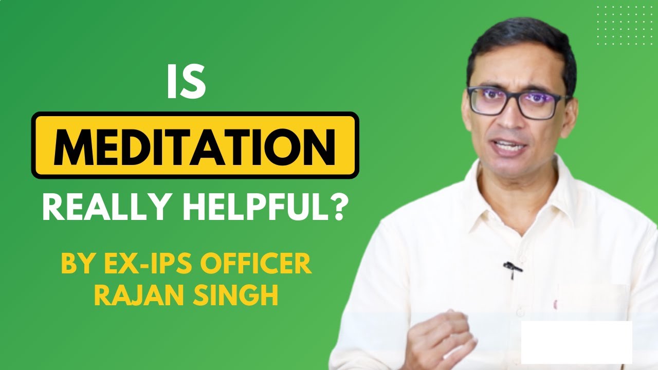 Does meditation really work???