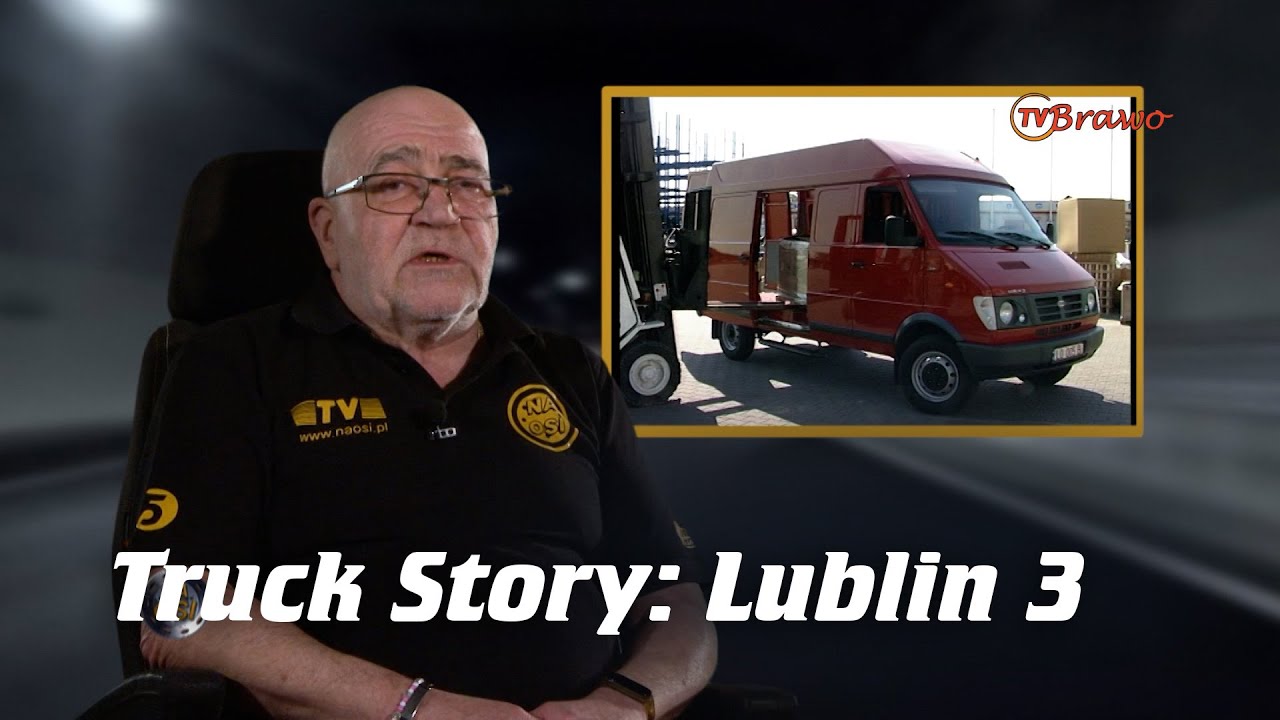 Truck Story: Lublin 3 | Na Osi 1084