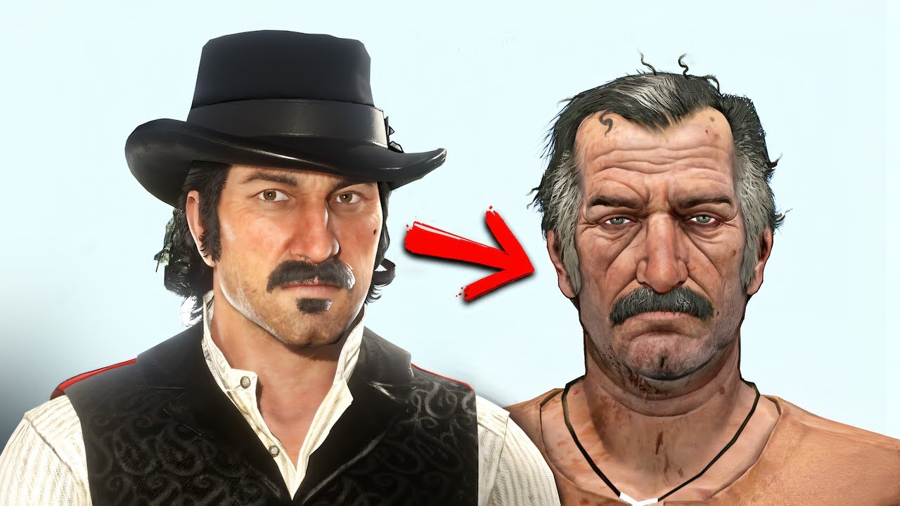 This Is How 16 Years Changed These Characters