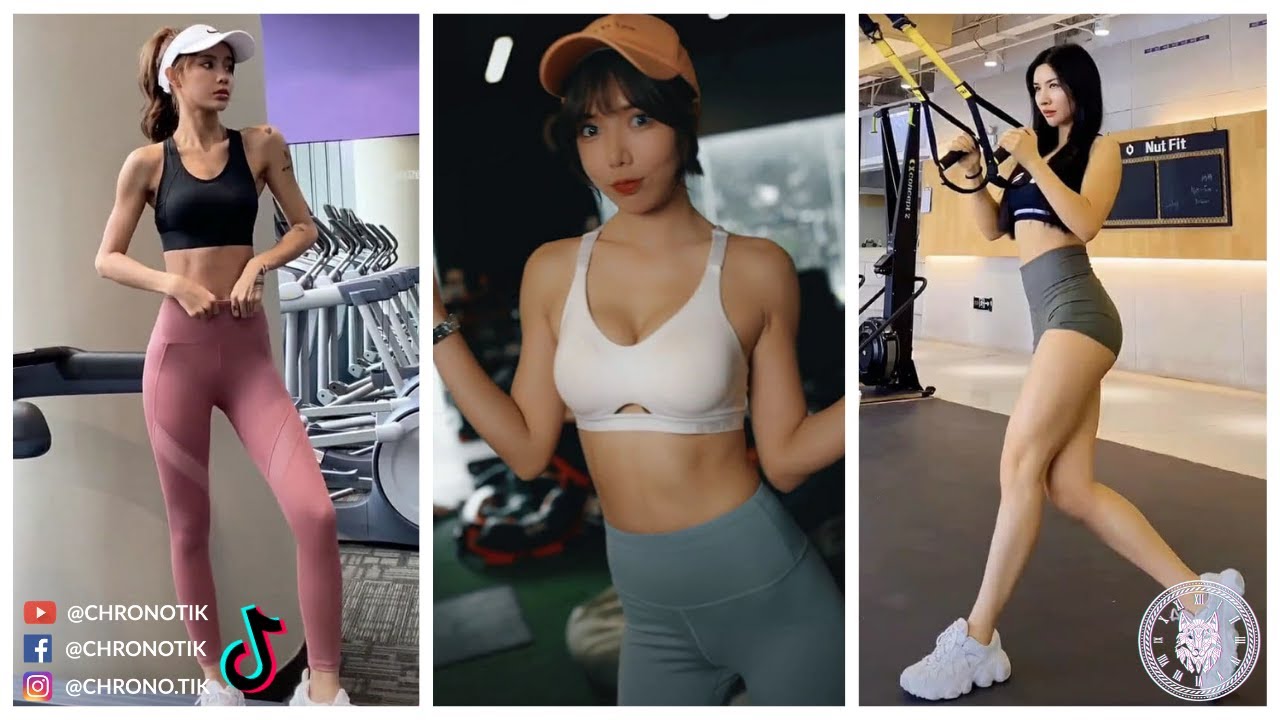 [抖音] Best Douyin Workout Fitness # 18 | Douyin China | CHRONOTIK