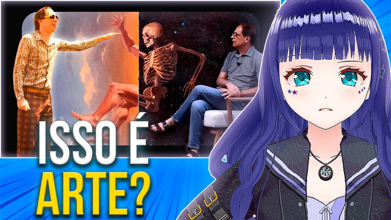 Por Que Artistas Medíocres Sabem de Tudo (Menos Arte) | React ENGEEK
