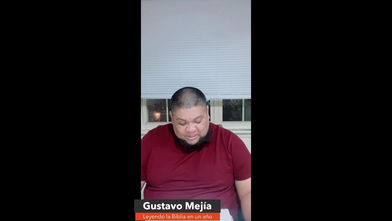 Leyendo la Biblia en un año