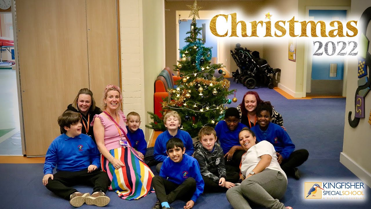 Christmas 2022 | Kingfisher Special School