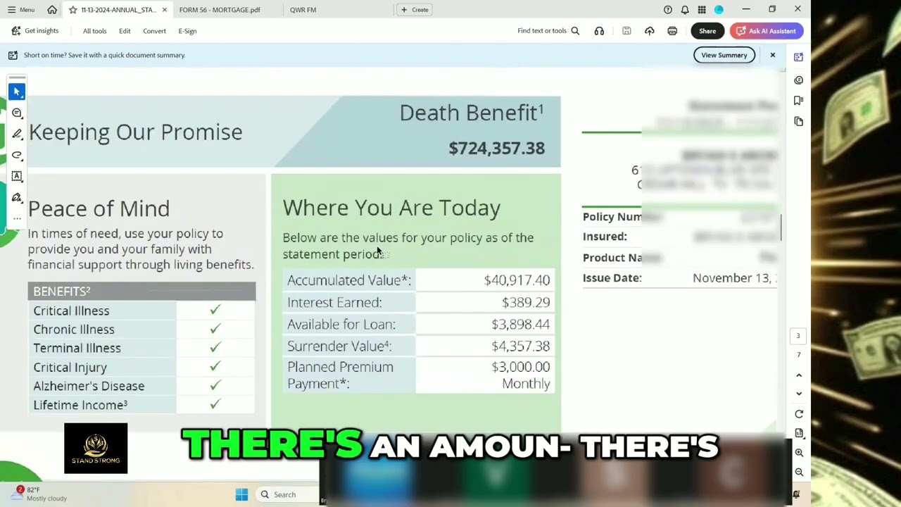 Secret Loan Strategy: How the Rich Stay Rich! #shorts