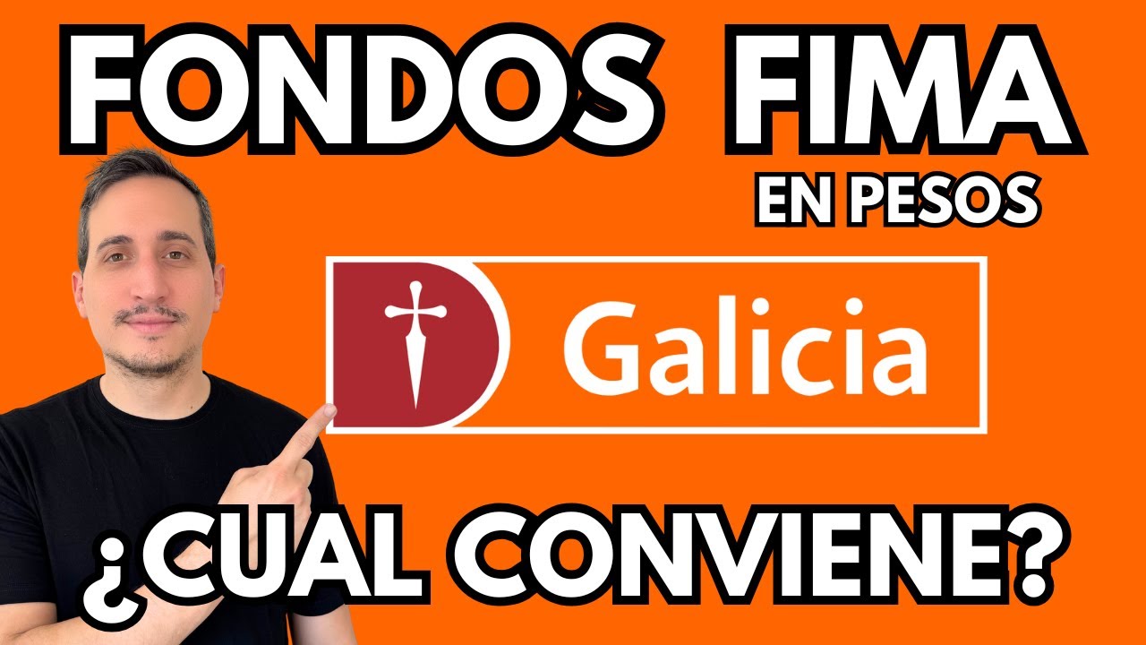 ¿En cual conviene invertir? FIMA Pesos
