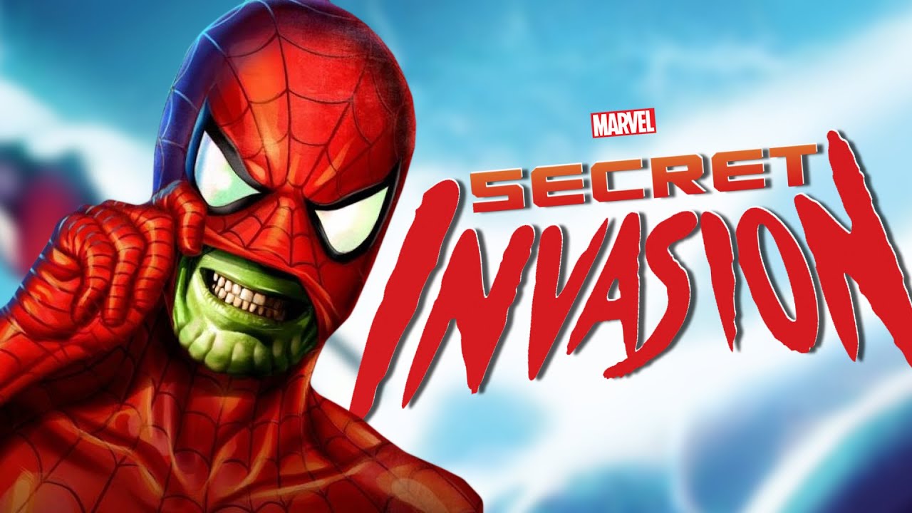 L'évènement Secret Invasion