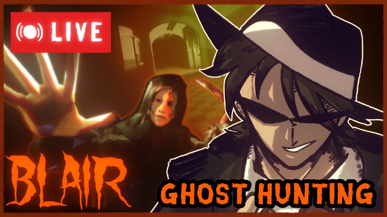 PLAYING BLAIR WITH YOU GUYS | Blair Roblox Stream