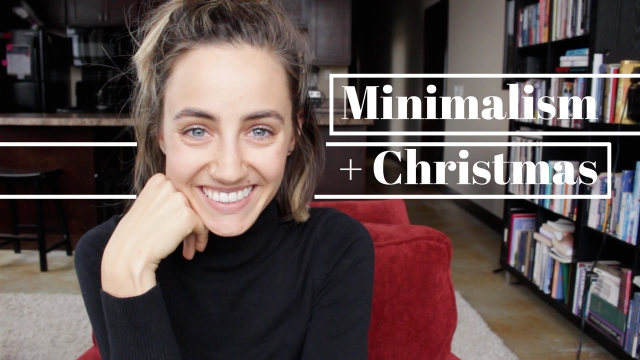 Minimalism + Christmas Gifts