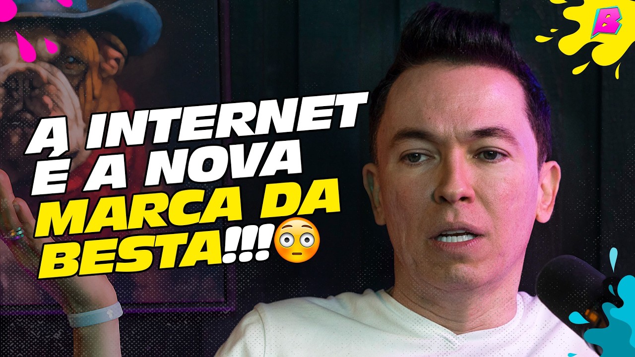 O PASTOR MAIS CANCELADO DA INTERNET! - Podcast do Balaio com Lucinho #08