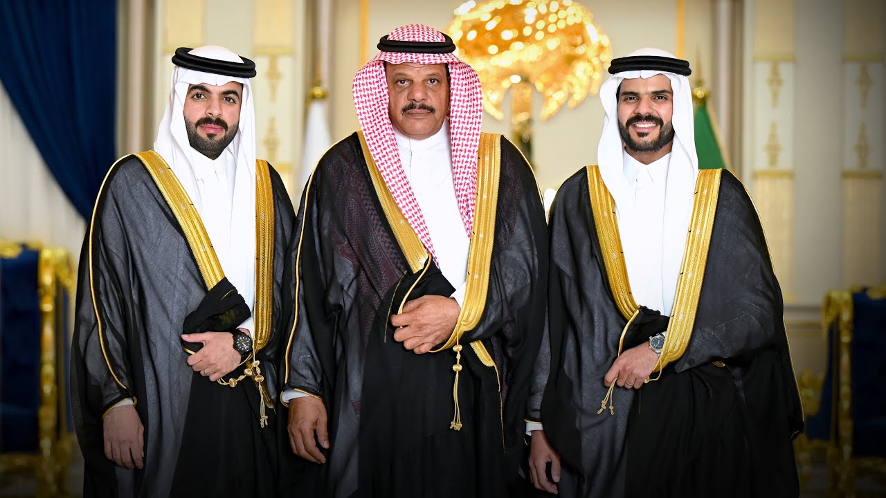 حفل زواج /  راكان وسالم عبدالرحمن  المحمدي