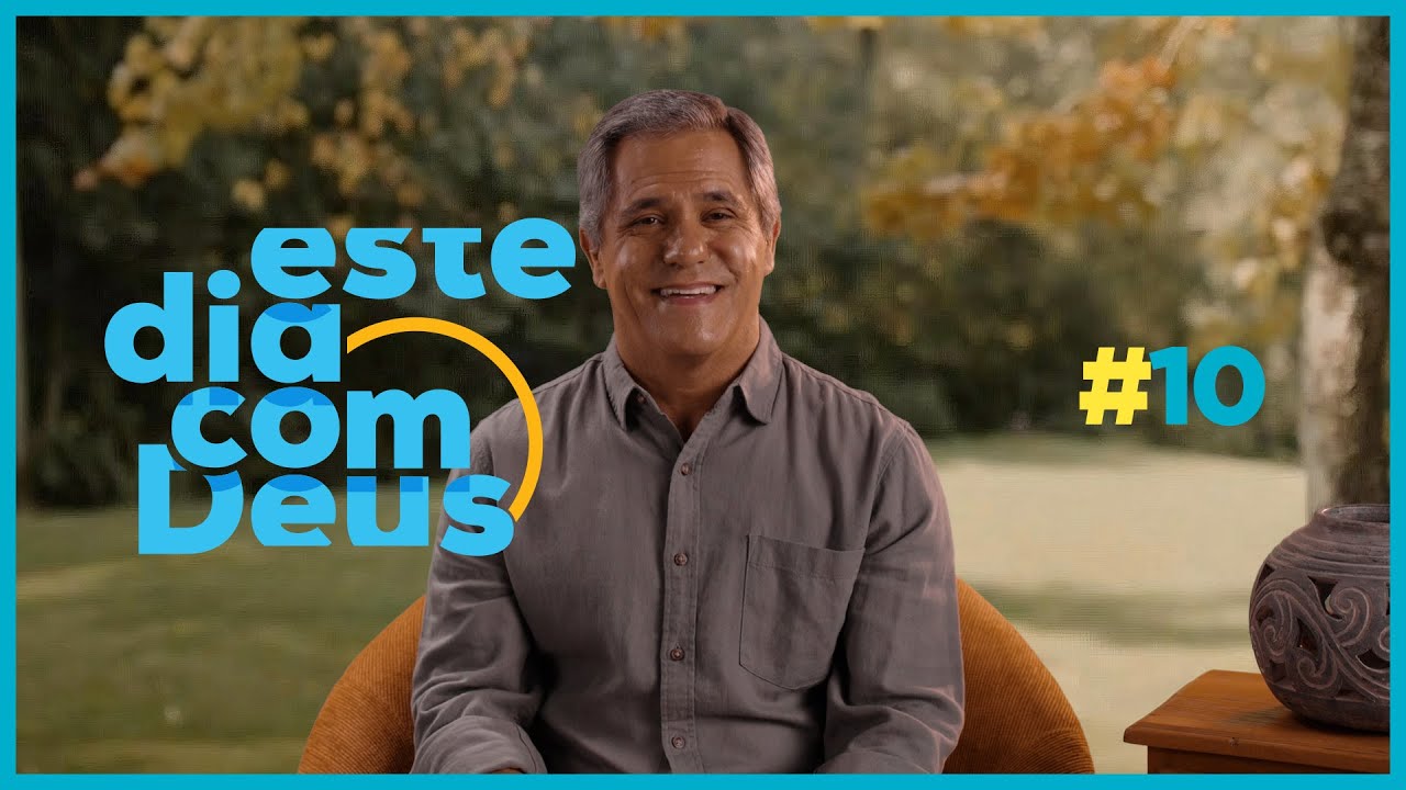 #10 B&ecirc;n&ccedil;&atilde;o ou maldi&ccedil;&atilde;o   | Este Dia Com Deus - Pr. Gilson Brito