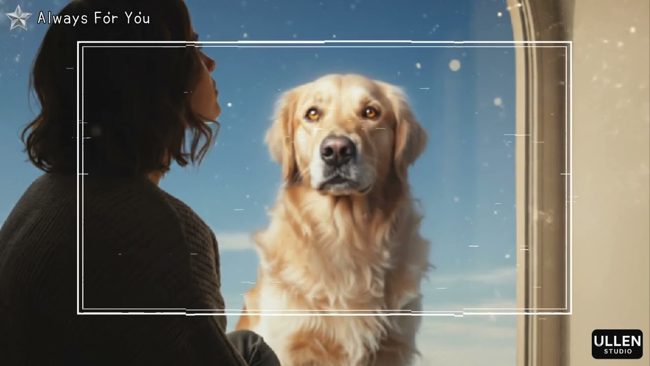 ✧ Always For You | Emotional Synth Pop Pet Memorial Song | 🌈 My Dear Pet