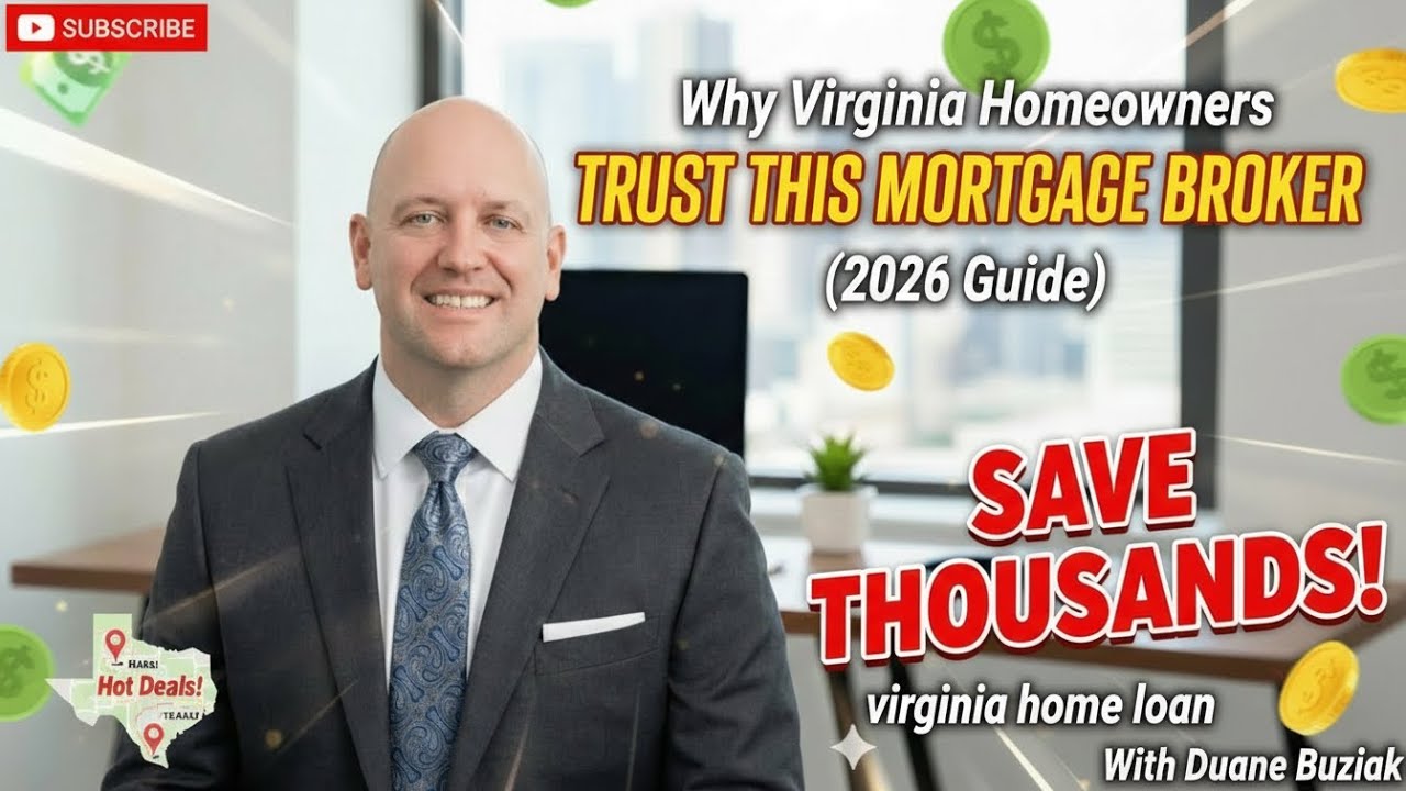 Why Virginia Homeowners Trust This Mortgage Broker (2026 Guide)