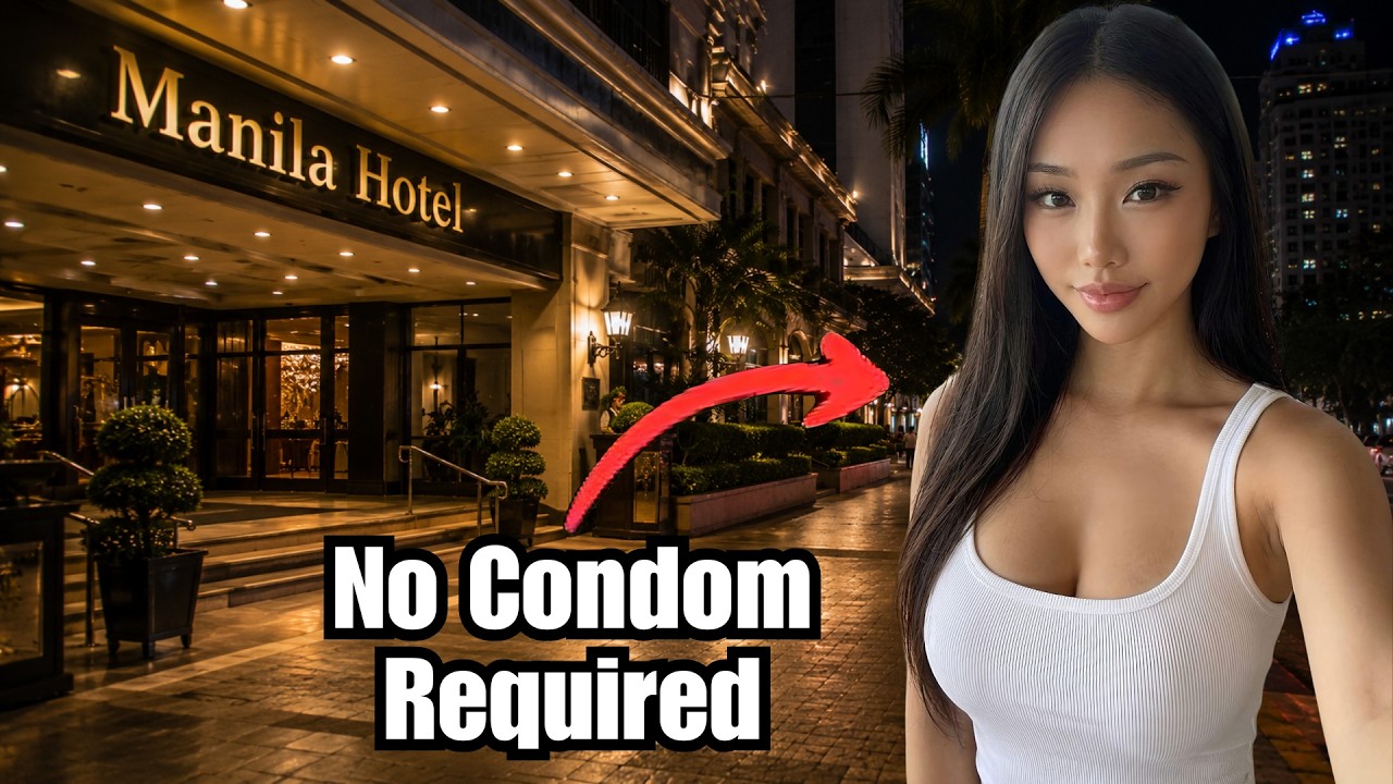 6 Signs a Filipina 🇵🇭 Is Genuinely Obsessed With You: she wants it raw