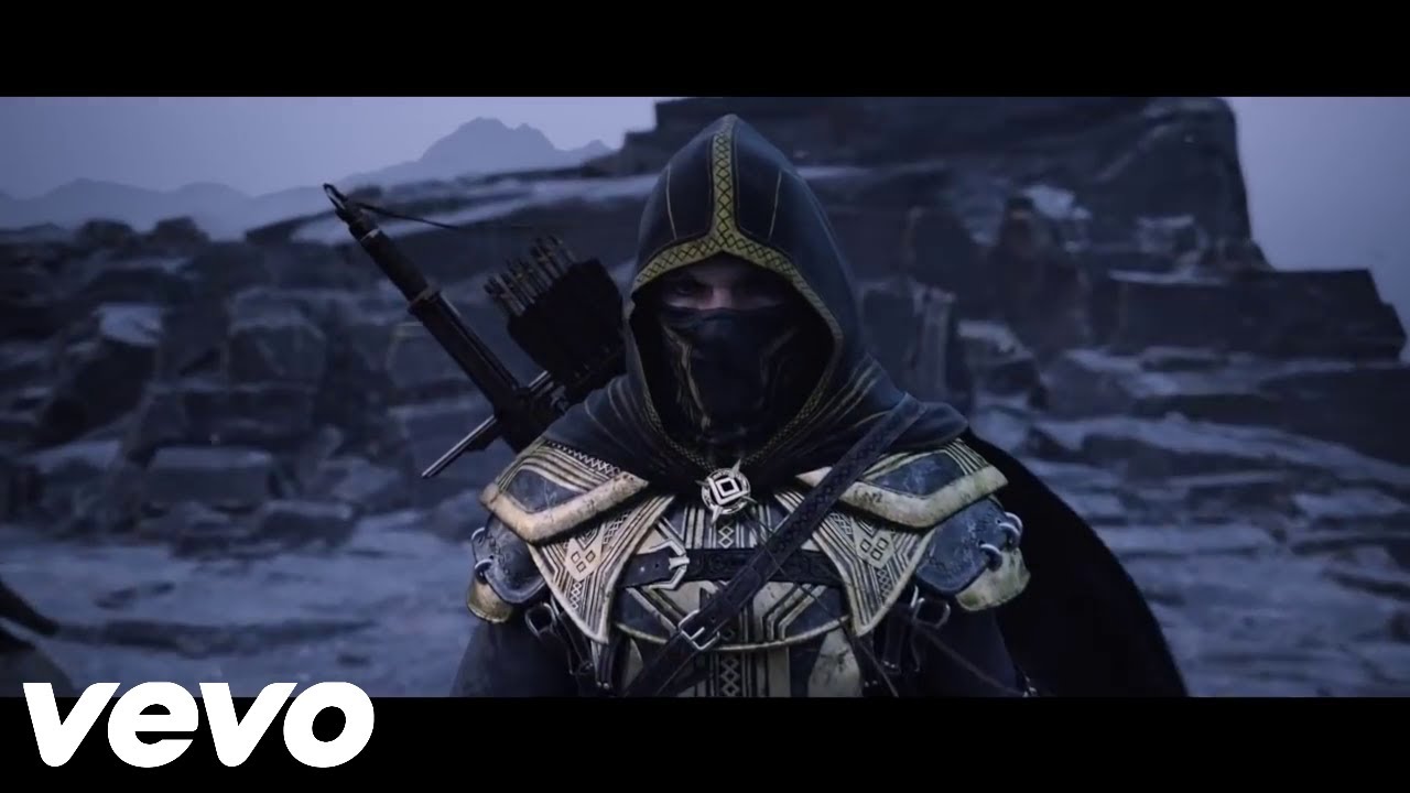 Way Down We Go「GMV」 // Elder Scrolls
