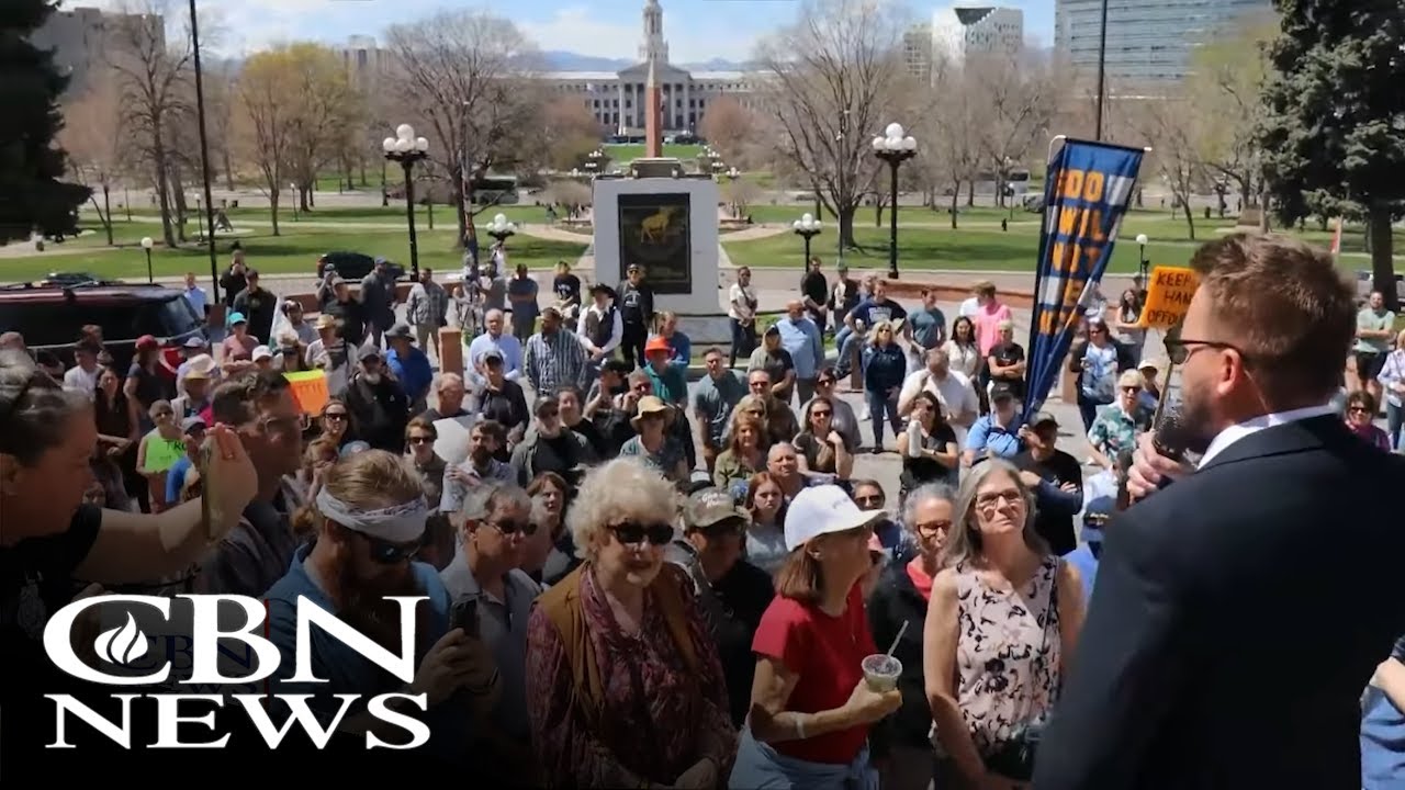 Faith Leaders Decry Colorado Bill as 'Godless,' Threat to Parental Rights
