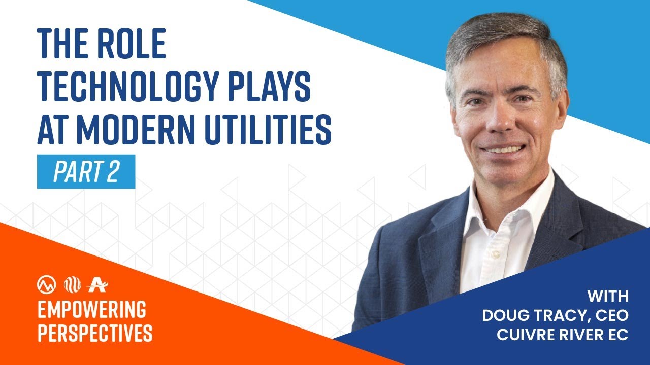 Empowering Perspectives: Technology Challenges & Opportunities with Doug Tracy Part 2