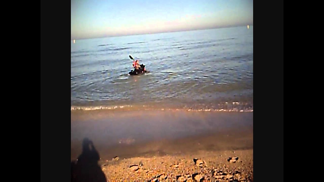 Diveyak Sevylor ST5696  05.02.2011