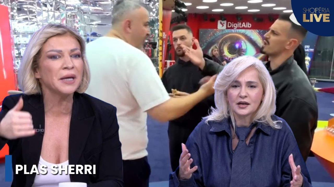 Plas sherri! “Ça thua mi?!” Paloma dhe Monika “flakë për flakë”! Po fole për Rogertin, ika fare…