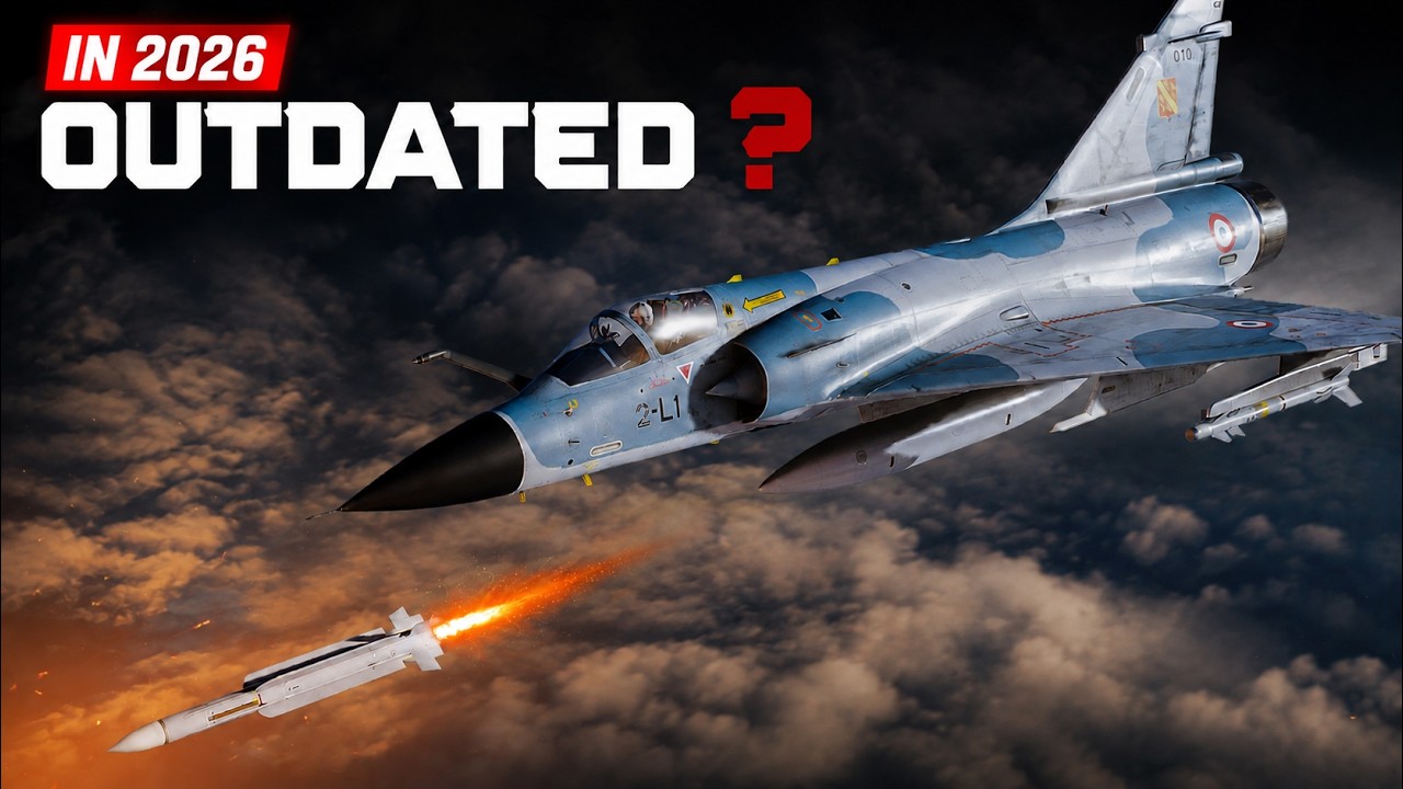 2 Years Without Support&hellip; Does the DCS Mirage 2000 Still Work?