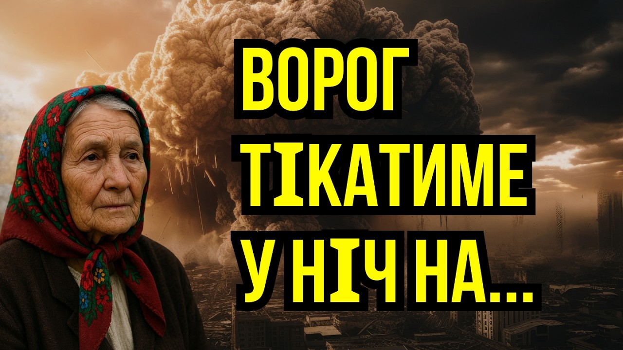 Четверте пророцтво бабусі Надії: Що змусить ворога тікати з нашої землі?