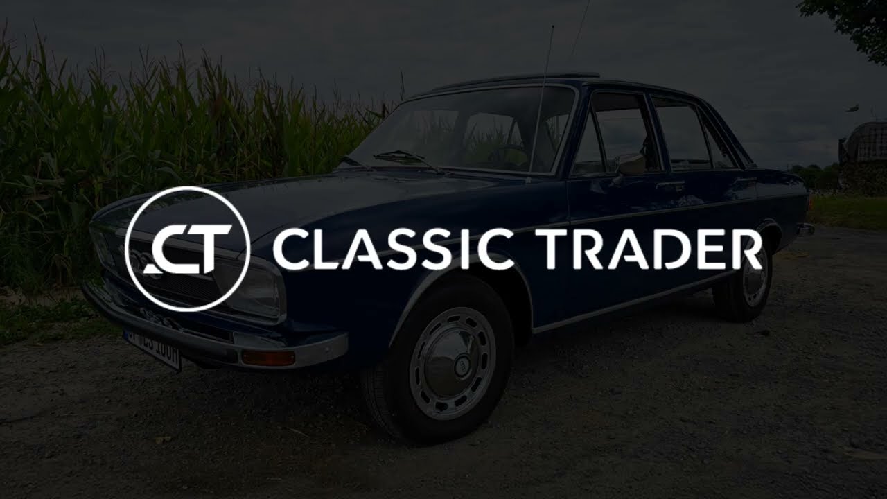 1971 | Audi 100 LS - Limousine