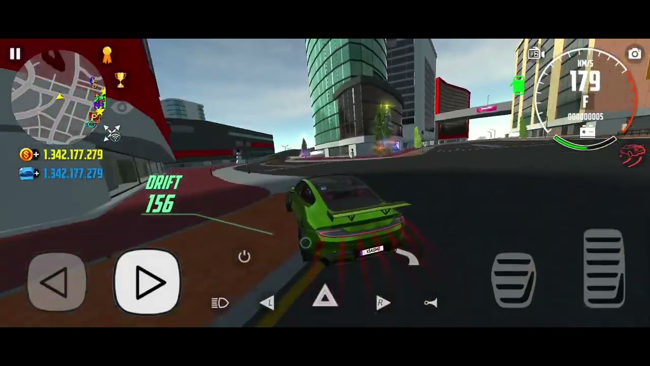 Xiaomi 300+ KM/H GÖRDÜ 😱 Car Simulator 2’de ŞOK Performans Testi!