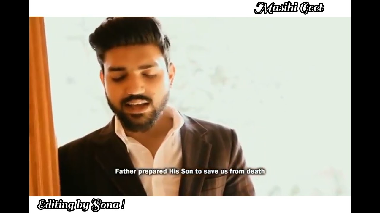 Hum Sab Ki Khatir || Faraz Nayyer Heart Touching Masih Salibi Geet