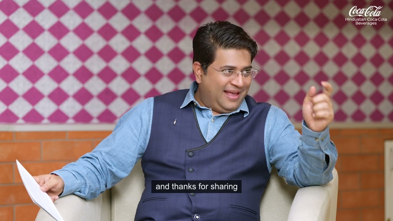Leading By Example I Alok Sharma I Leaders Under Lights