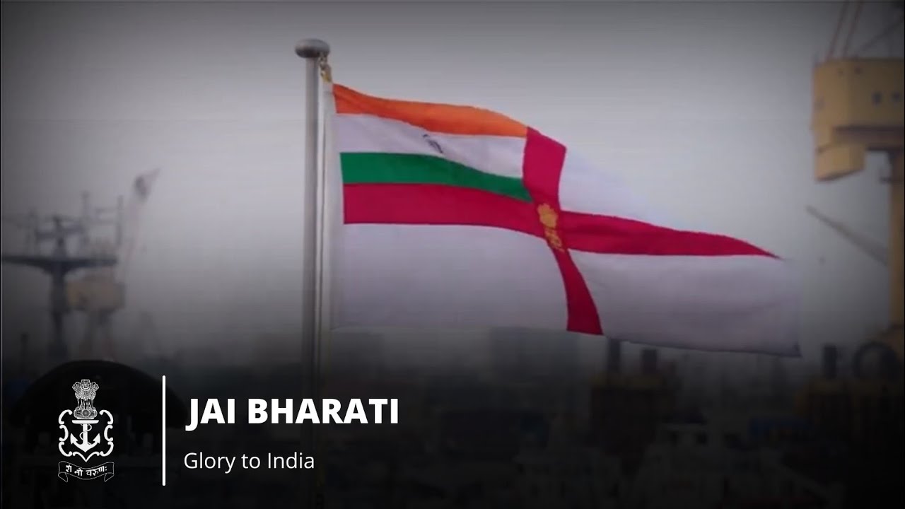 Jai Bharati - March of Indian Navy