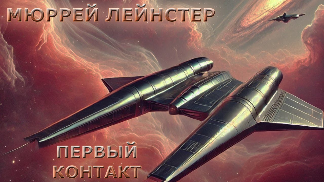 Мюррей Лейнстер - Первый контакт (аудиокнига | рассказ)