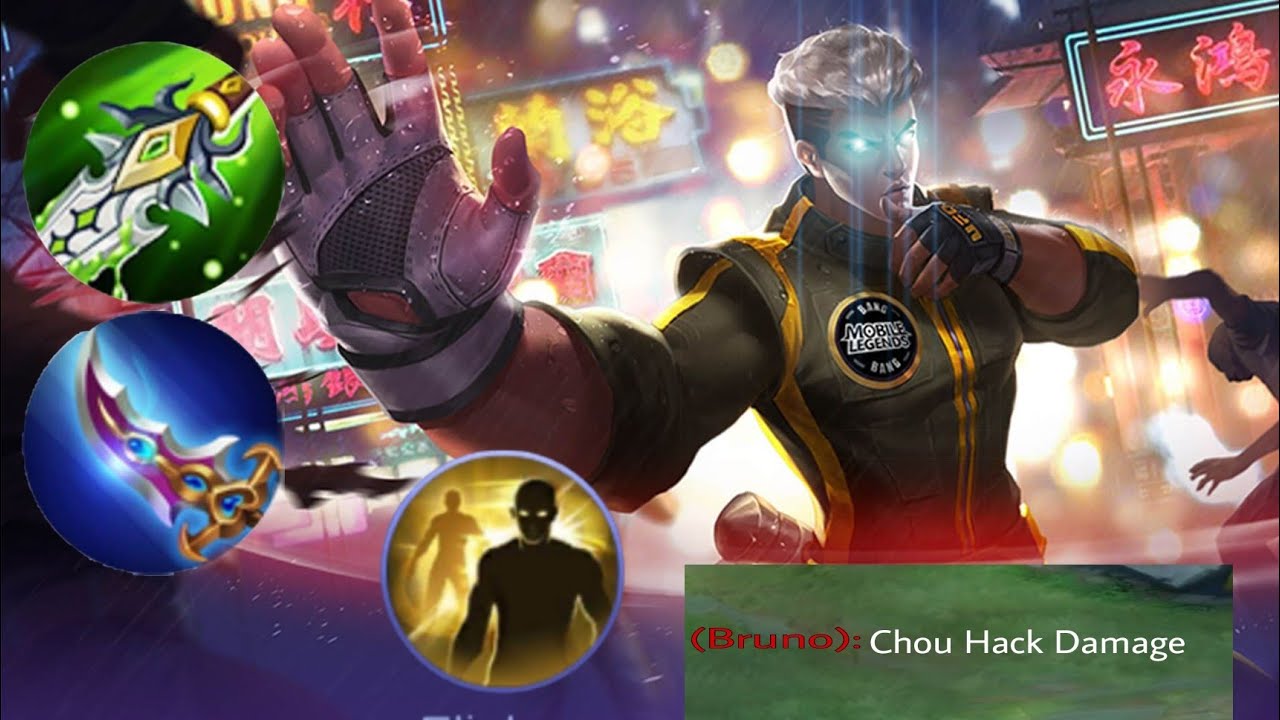 OBver + Chou stun =??? |OBver