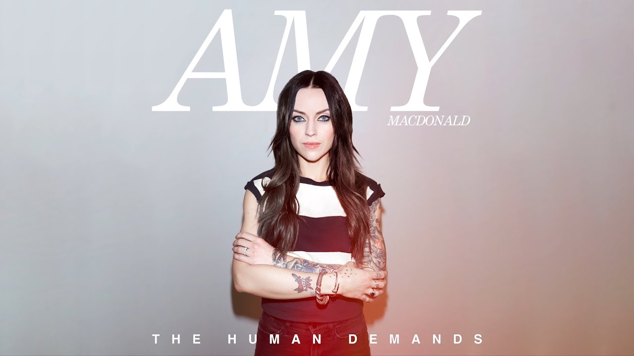 Amy Macdonald - The Human Demands (Official Audio)