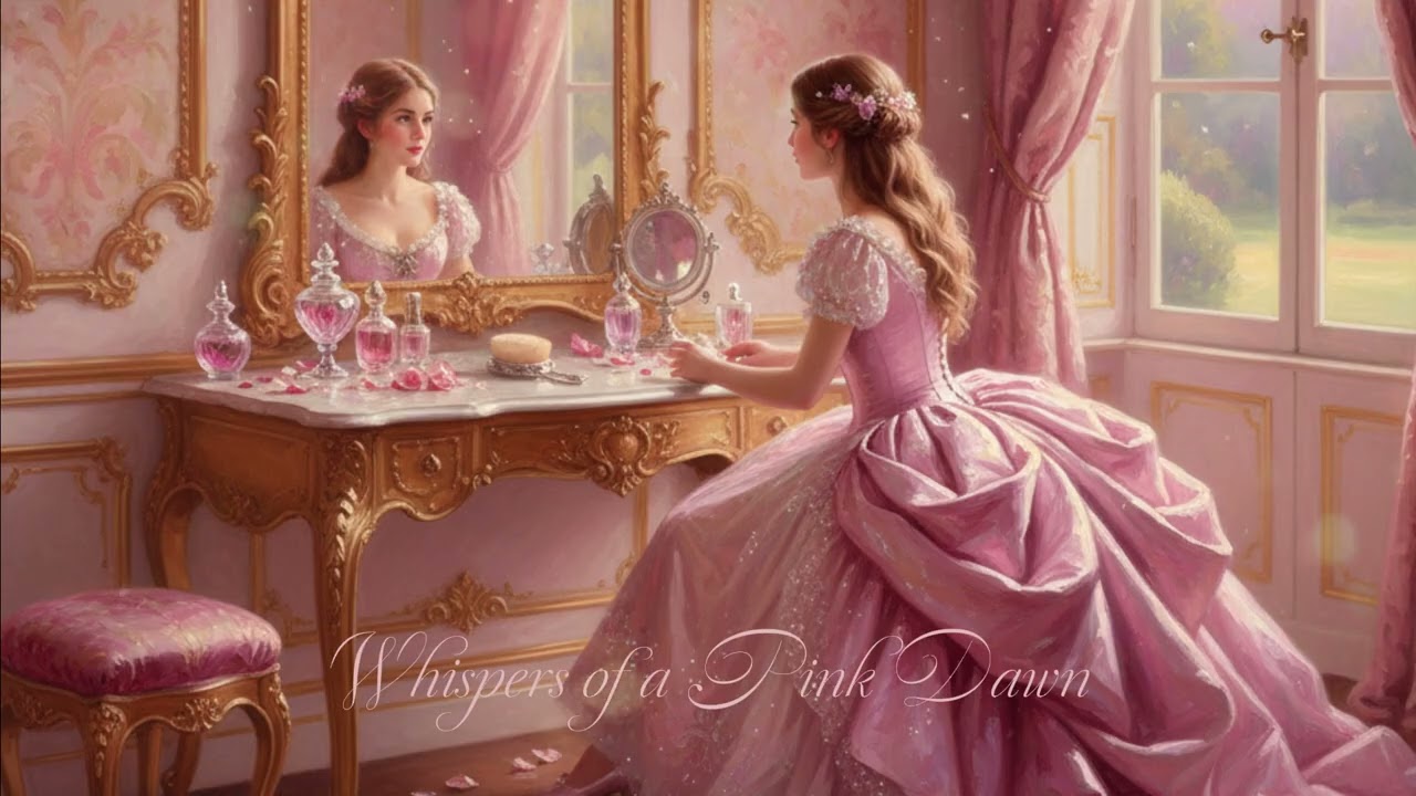 [Playlist] Cafe Piano Playlist | Background Music for Work🎹|Whispers of a Pink Dawn