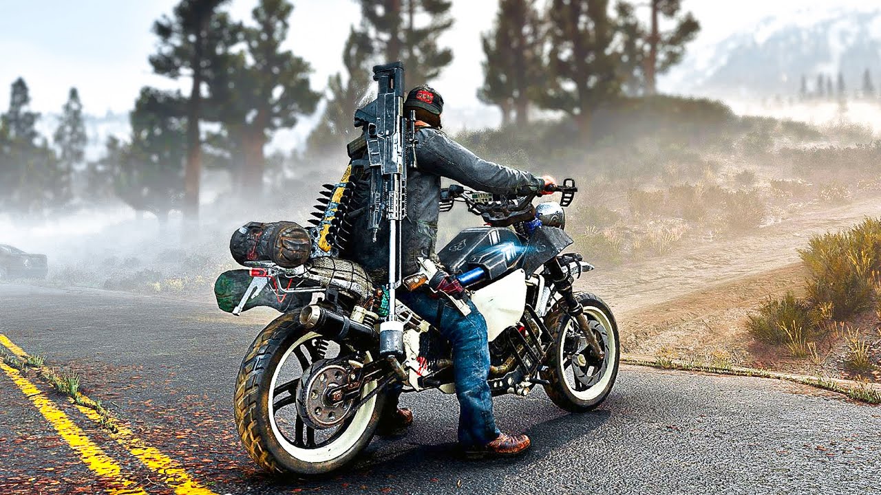 Days Gone is more BRUTAL than I thought