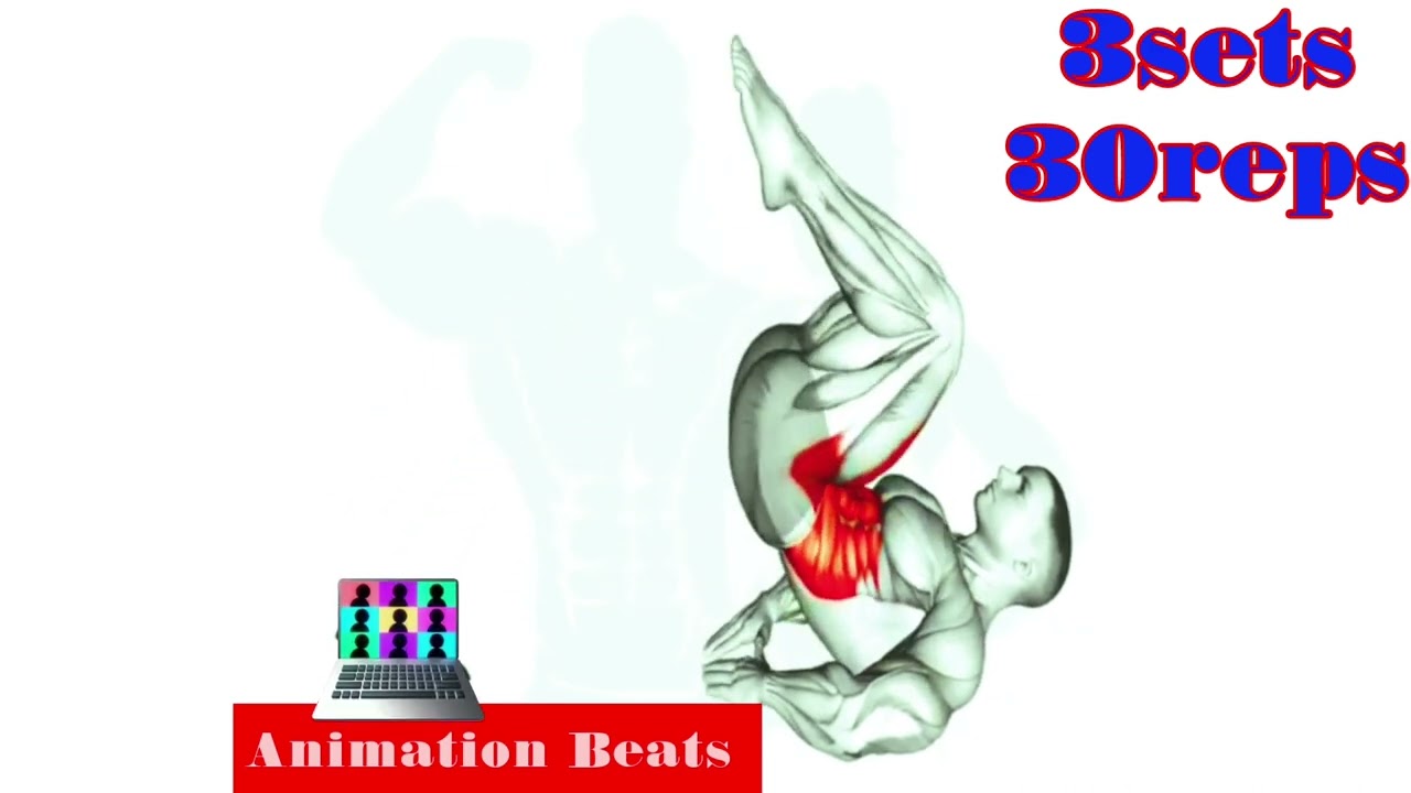 8packs | 10packs abs | best abs exercise | abs workout
