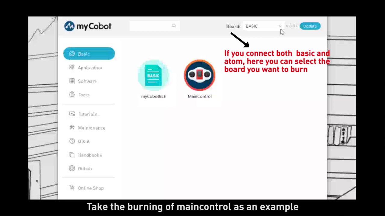 myCobot| myStudio Tutorials