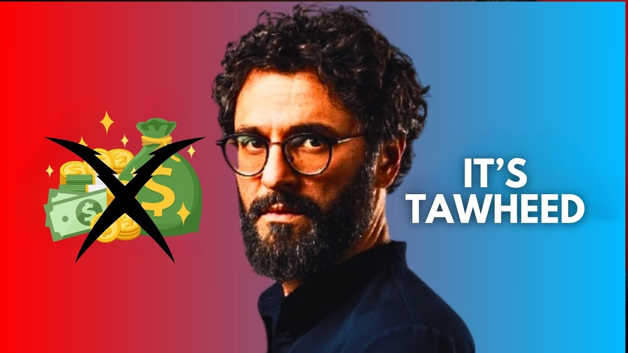 It&rsquo;s NOT Life That Transforms You &ndash; It&rsquo;s Tawheed! &ndash; Amazing Lesson From Ousama Alshuraf