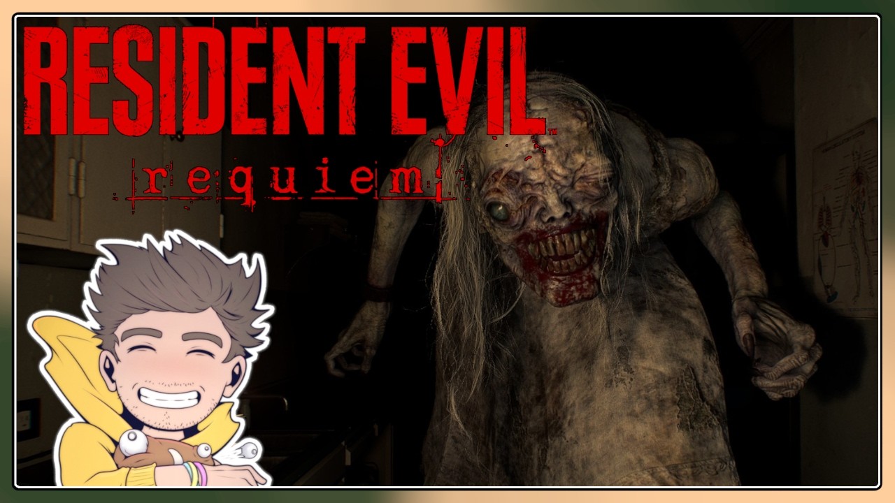 RE9: Full Game!! [Resident Evil Requiem]