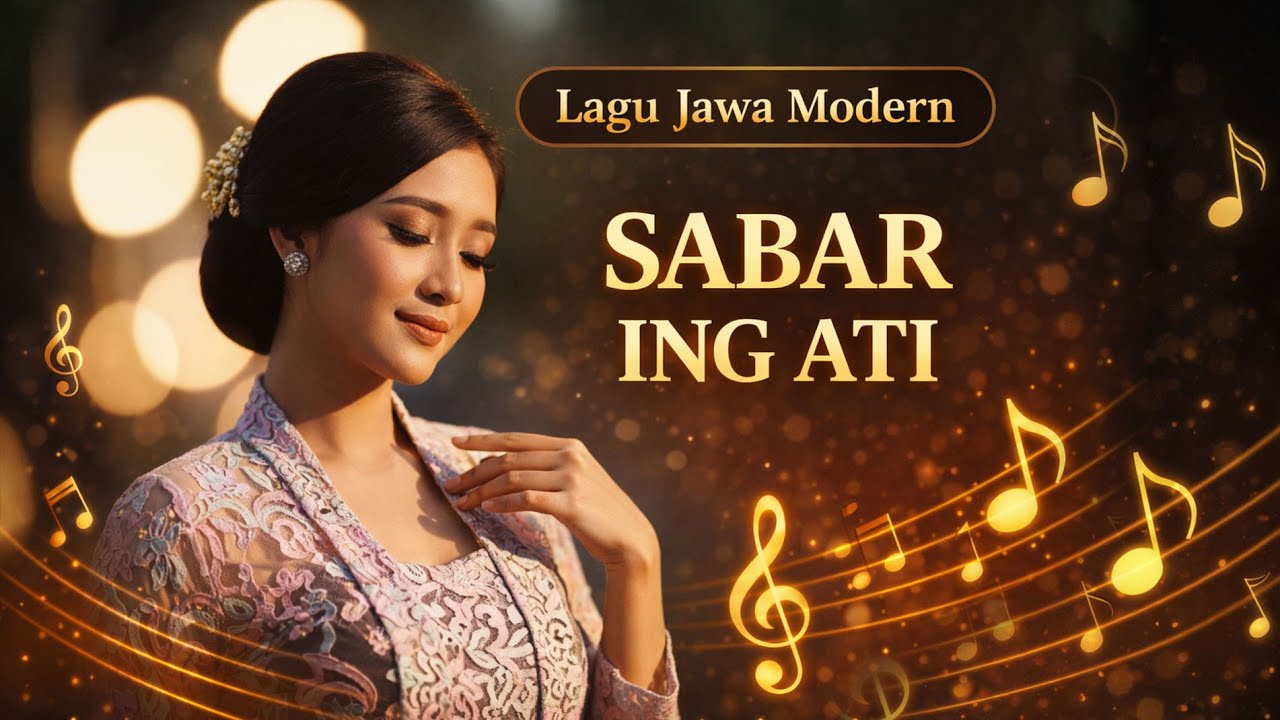 Lagu Jawa Galau Buat Kamu yang Lagi Sendiri