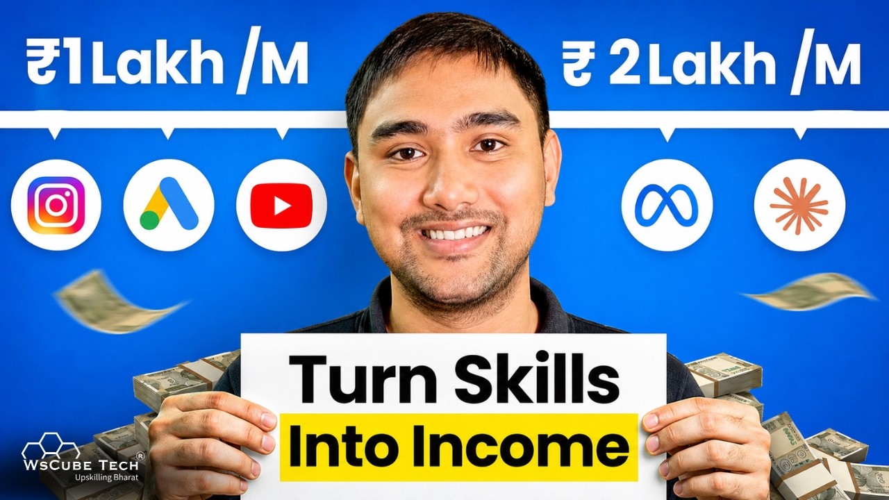 This Skill Can Make You ₹2 Lakh/Month as a Digital Marketer