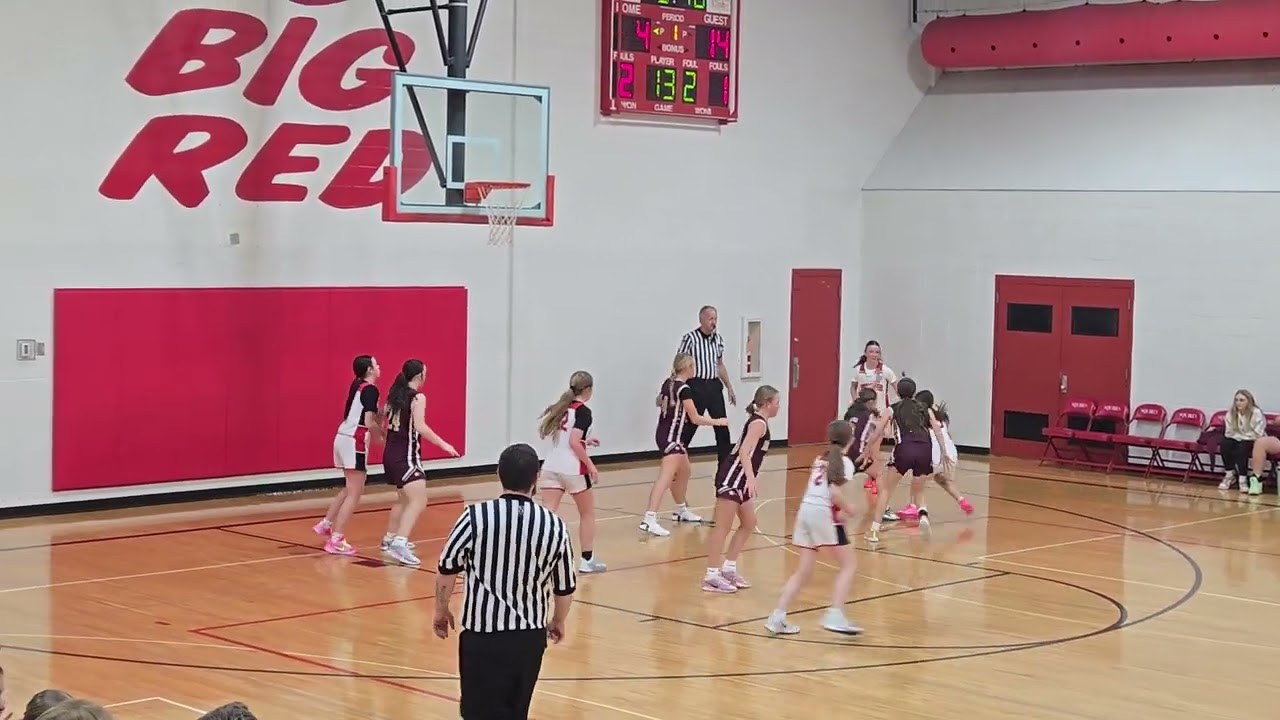 Girls Manchester vs. Indian Springs