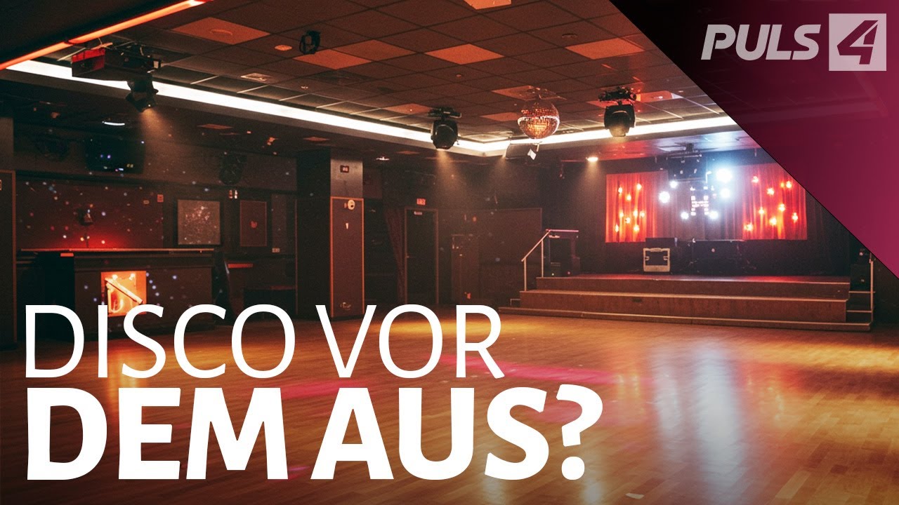 Dorf-Discos in der Krise: Wenn am Land die Tanzflächen leer bleiben! | PULS 4 Doku