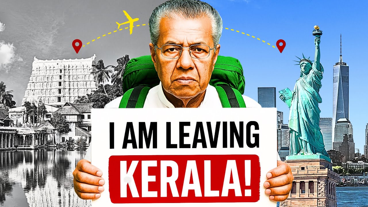 ⁠ ⁠Why People Are Leaving KERALA?