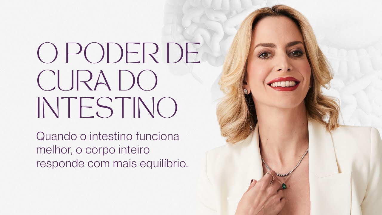O poder de cura do intestino | Karina Al Assal